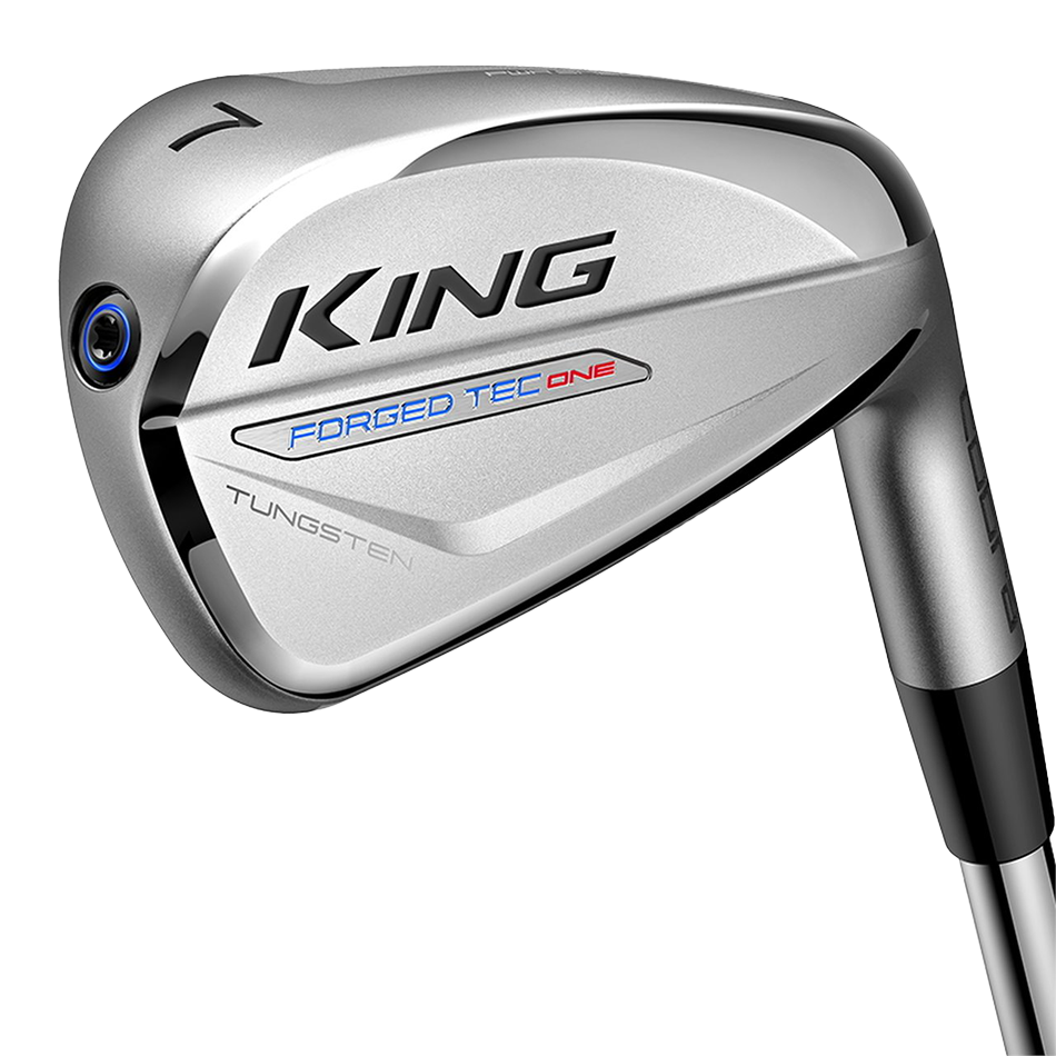 Cobra King Forged Tec One Length Irons image 1