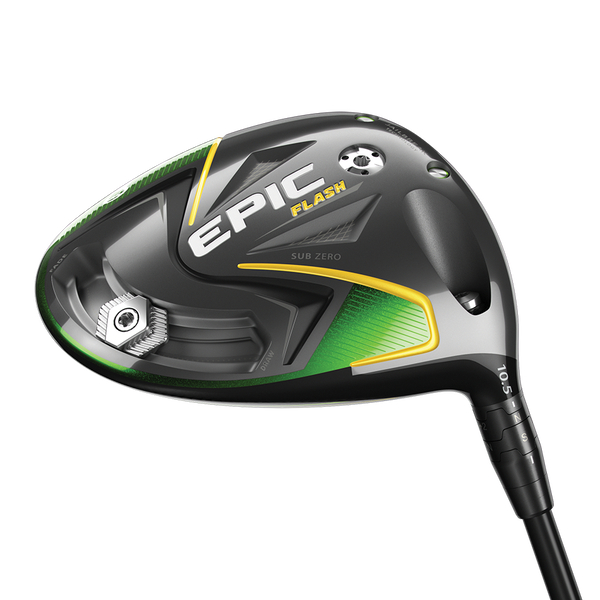 Epic Flash SZ Driver 9&deg; Mens/Right Technology Item