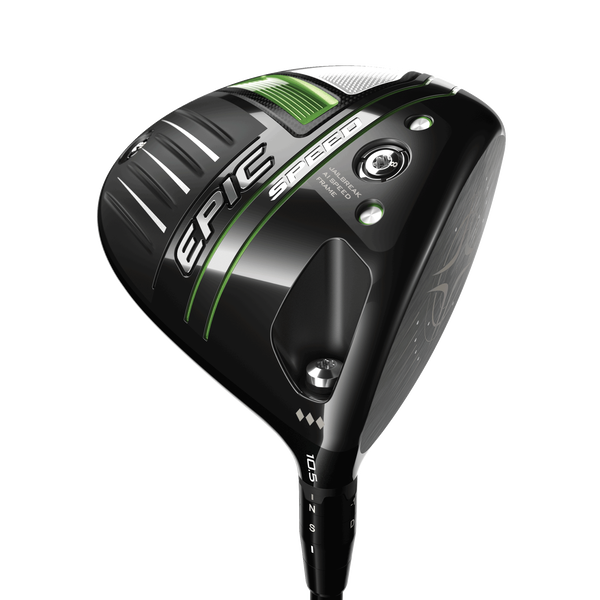 Epic Speed Triple Diamond Tour Certified Driver 9&deg; Mens/Right Technology Item