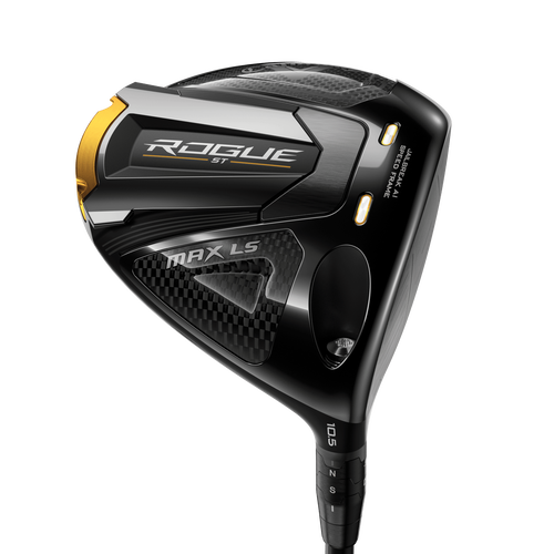 Rogue ST MAX LS Drivers - View 1