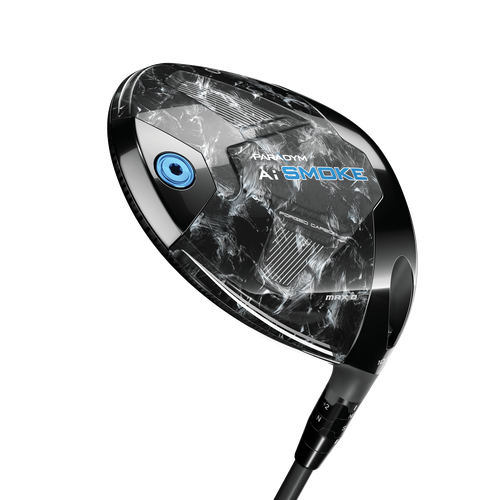 Paradym Ai Smoke MAX D Driver - View 5