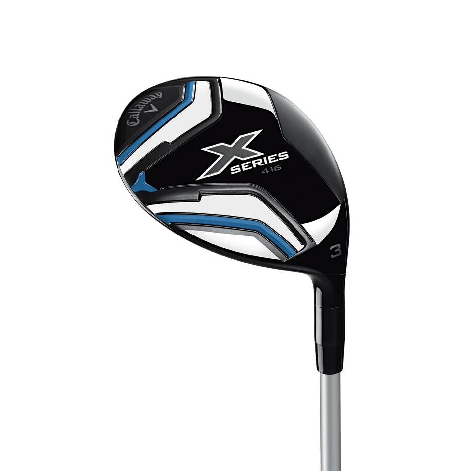 Women's X Series 416 Fairway Woods image 1
