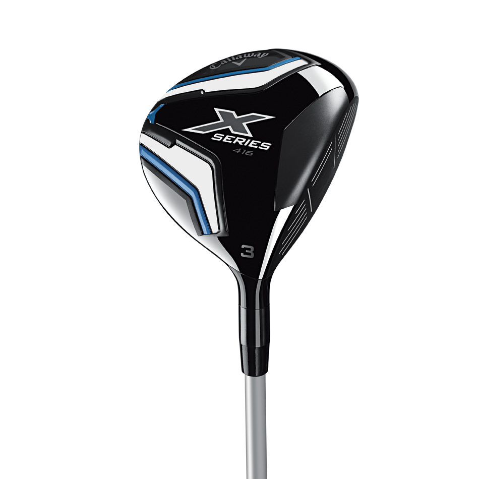 Women's X Series 416 Fairway Woods image 5