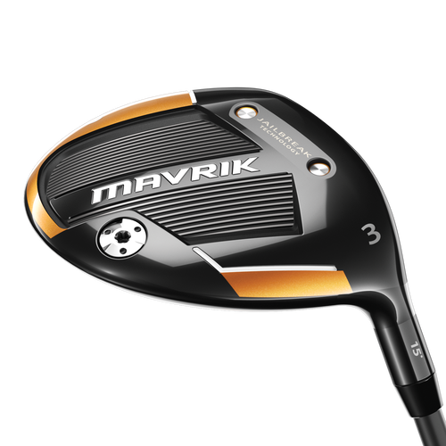 MAVRIK Fairway Woods - View 5