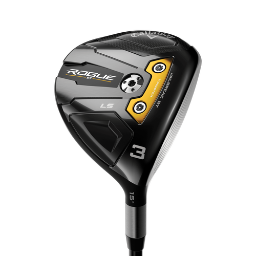 Rogue ST LS Fairway Woods - View 1