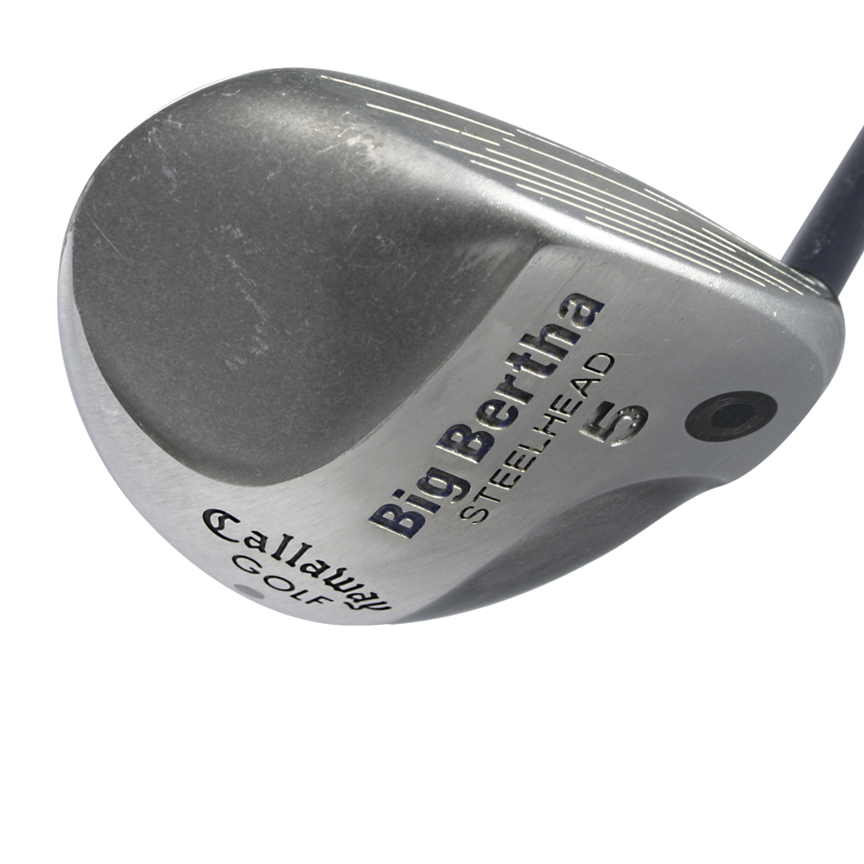 Original Steelhead Fairway Woods image 1