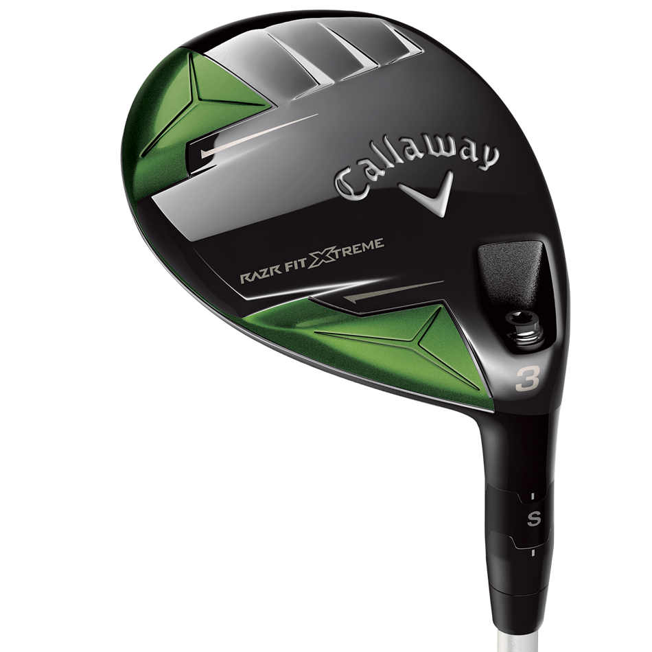 Women's RAZR Fit Xtreme Fairway Woods image 1