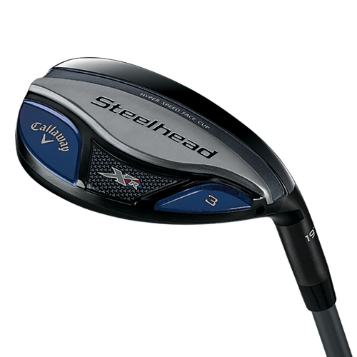 Steelhead XR Hybrids - View 1