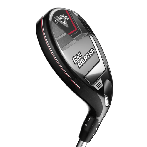 Big Bertha Hybrids - View 5