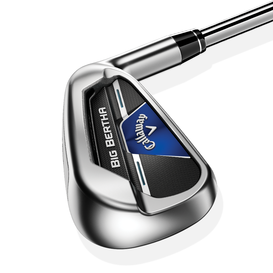 Big Bertha B21 Irons image 5