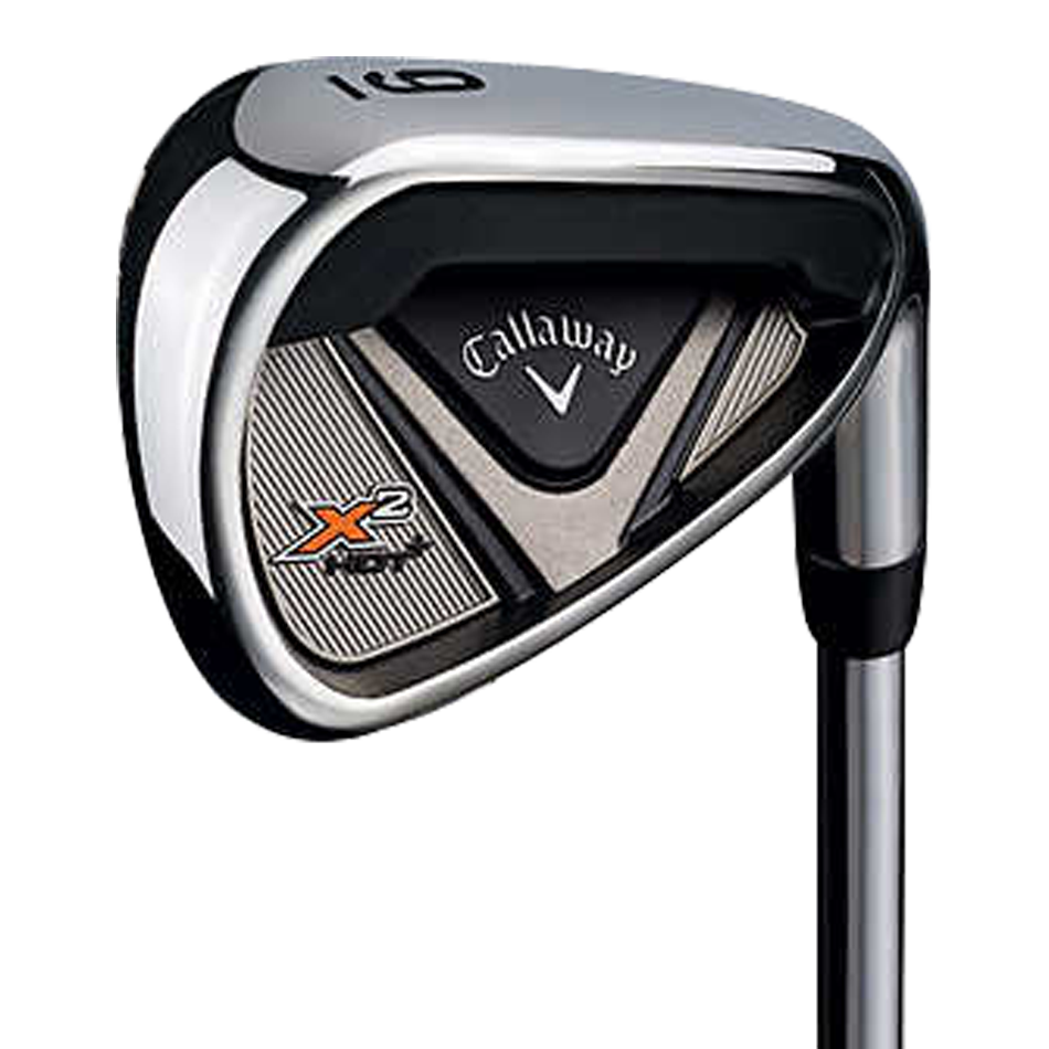 2016 X2 Hot+ Irons image 1