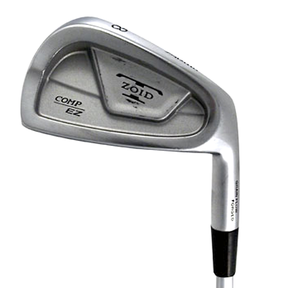 Mizuno T-Zoid Comp EZ Irons image 1