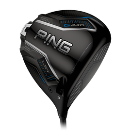 Ping G440 LST Driver
