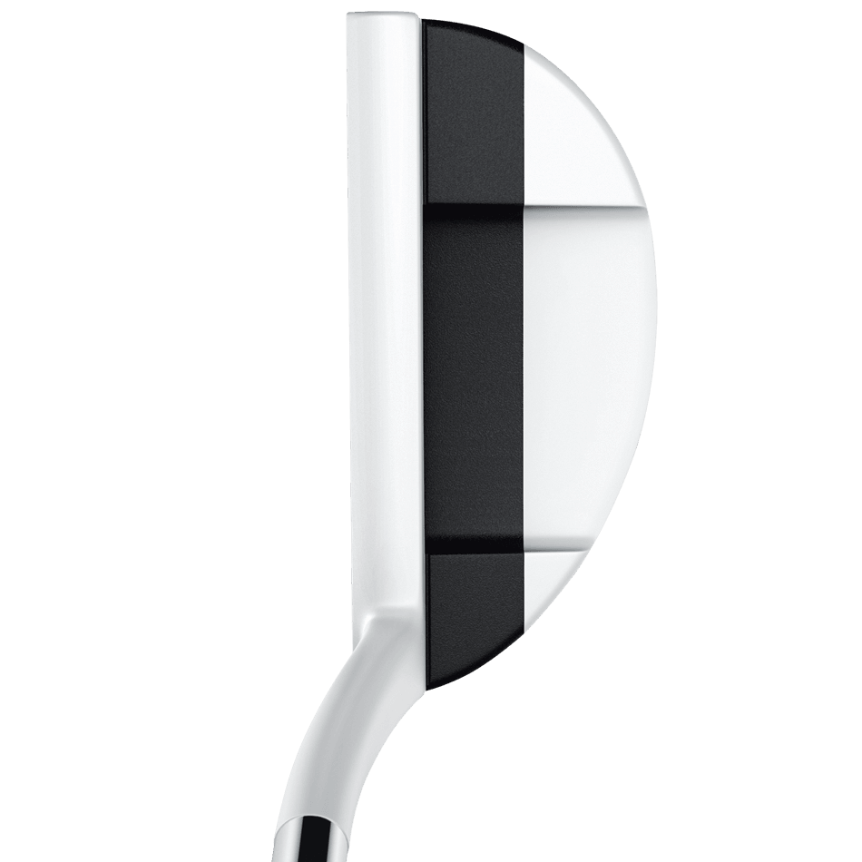 Odyssey Versa #9 White with SuperStroke Grip Putters image 2
