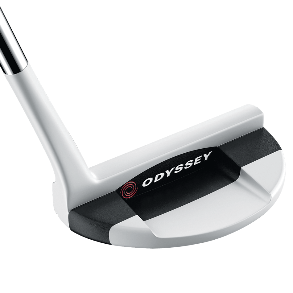 Odyssey Versa #9 White with SuperStroke Grip Putters image 3