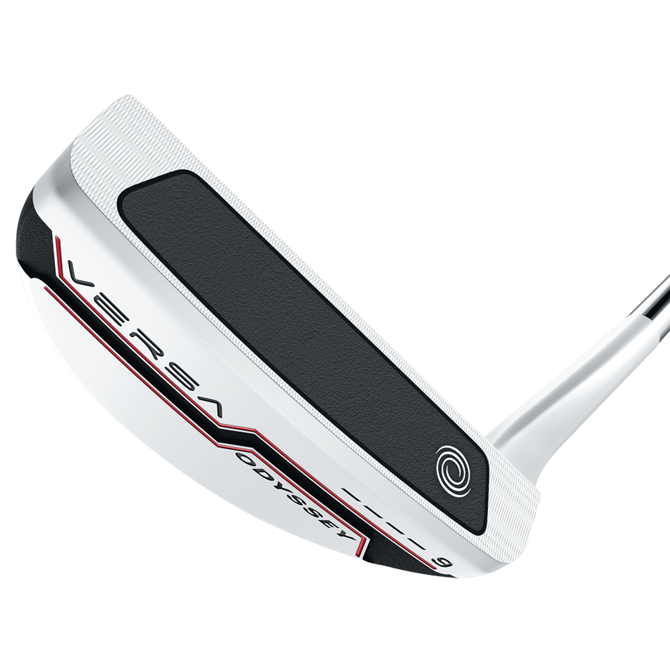 Odyssey Versa #9 White with SuperStroke Grip Putters image 5