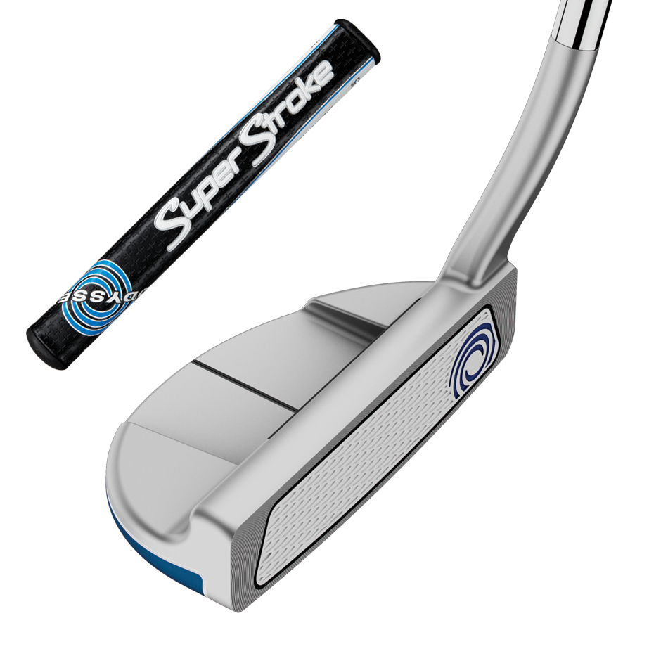 Odyssey White Hot RX #9 Putter with SuperStroke Grip image 1