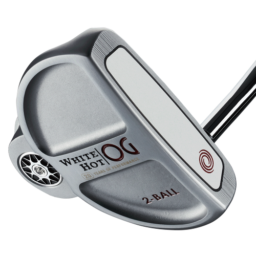 White Hot OG 2-Ball Putter - View 4