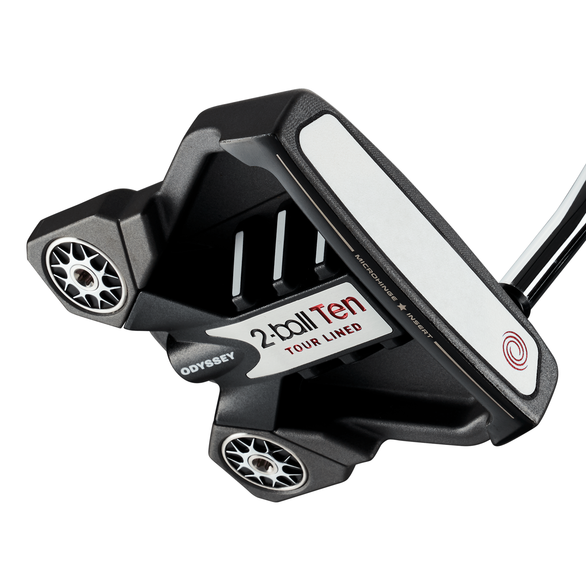 2-Ball Ten Tour Lined Putter image 4