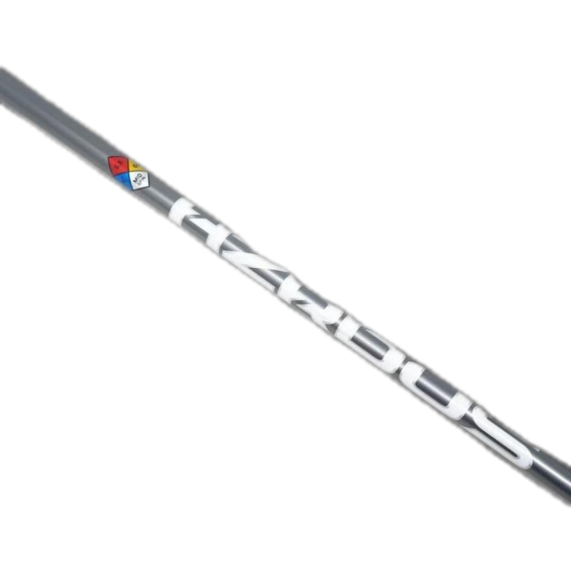 Project HZRDUS Gen 4 Silver 75 Graphite Optifit 3 Shaft image 1