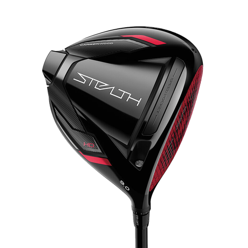 TaylorMade Stealth HD Drivers - View 1