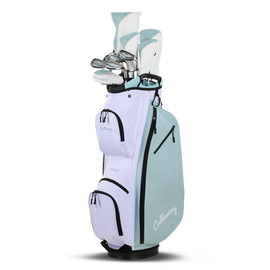 Women's REVA 11-Piece Cart Bag Complete Set