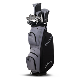 Women's REVA 11-Piece Short Cart Bag Complete Set
