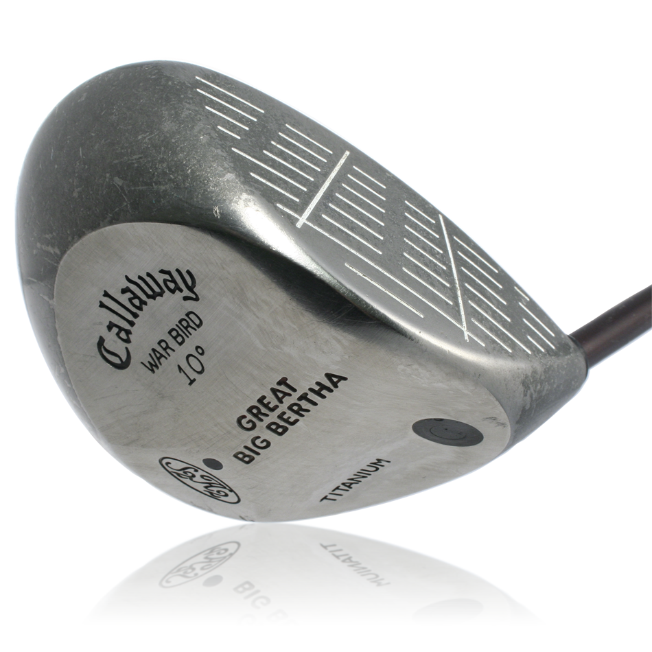 Callaway Golf Great Big Bertha Driver 7.5° Mens/Right | Callaway