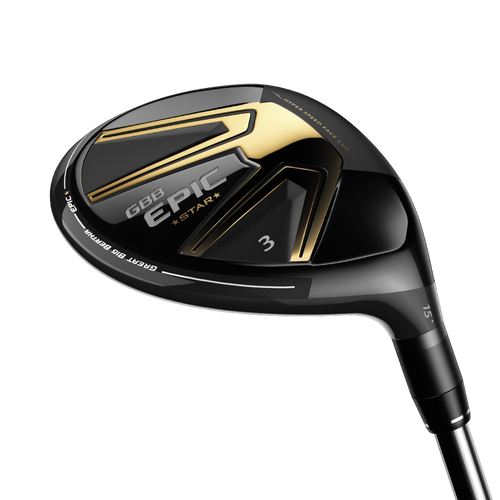 GBB Epic Star Fairway Woods - View 1