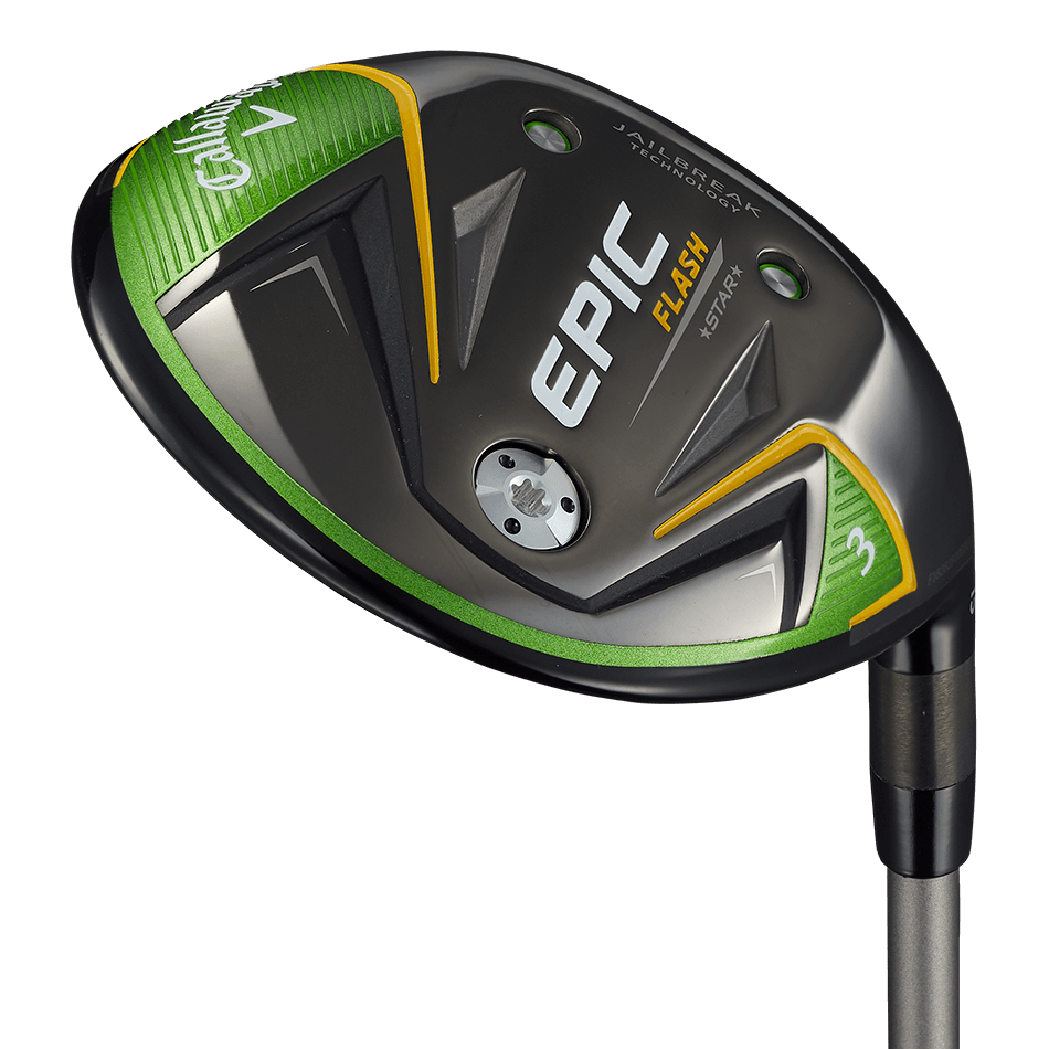 Epic Flash Star Fairway Woods - Japanese Version image 2