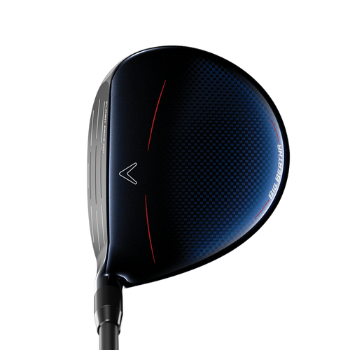 Big Bertha B21 Fairway Woods - View 2