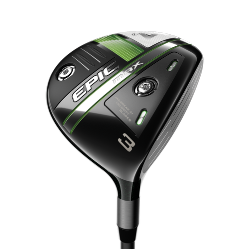 Epic MAX Fairway Woods - View 1