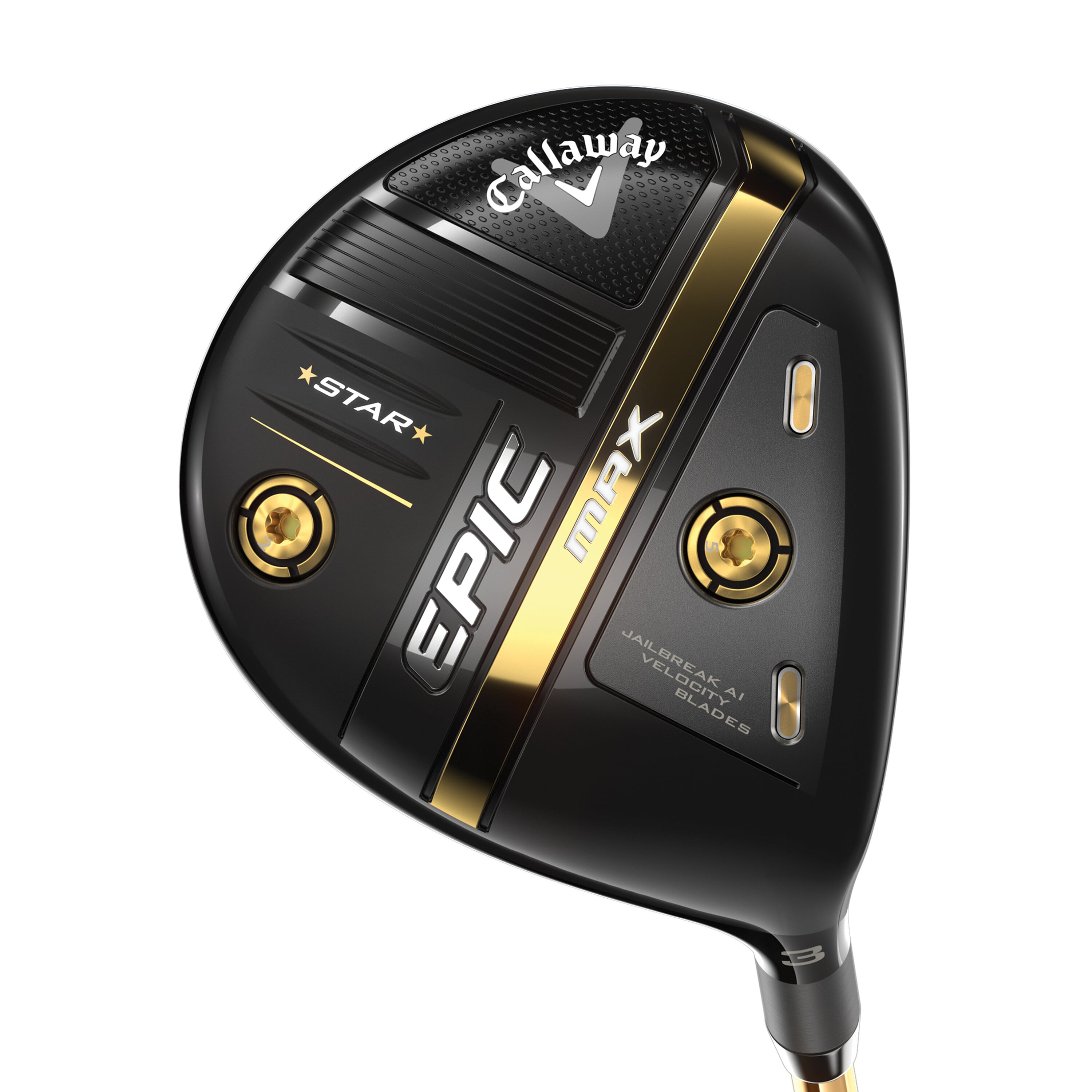 Epic MAX Star Fairway Wood image 7