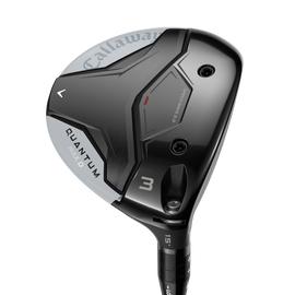 Women's Quantum Max D Fairway Woods