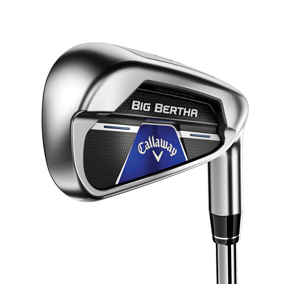 Women's Big Bertha REVA Irons image 1