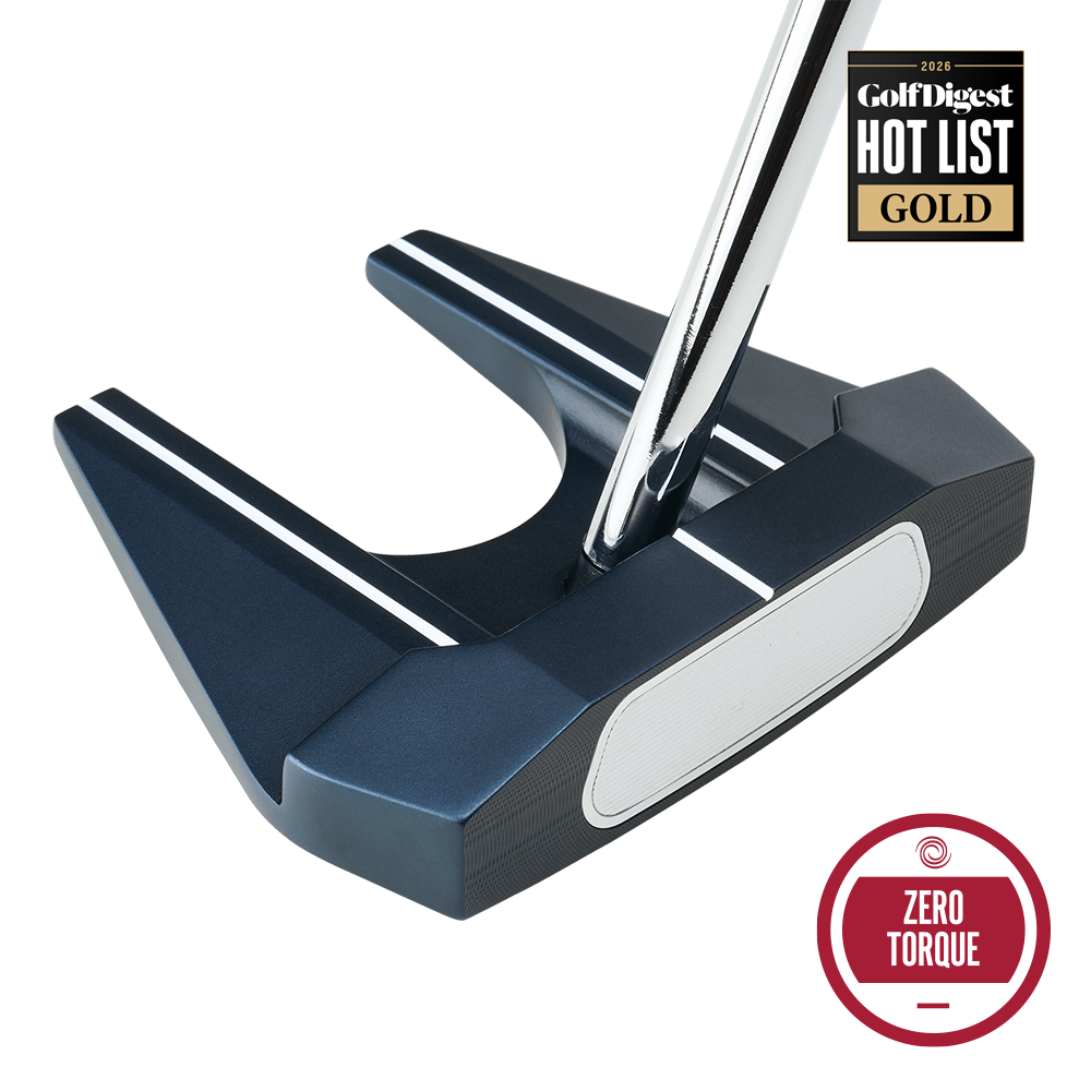 Ai-ONE Square 2 Square #7 Center Shaft Putter