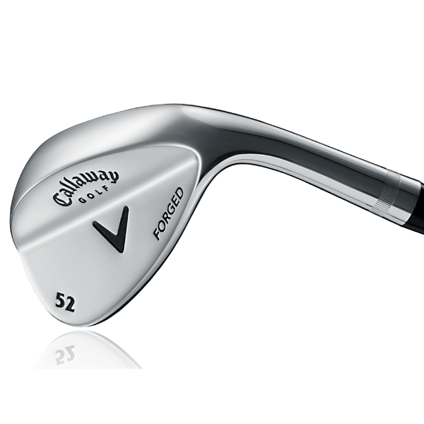 Forged Chrome Wedges image 1