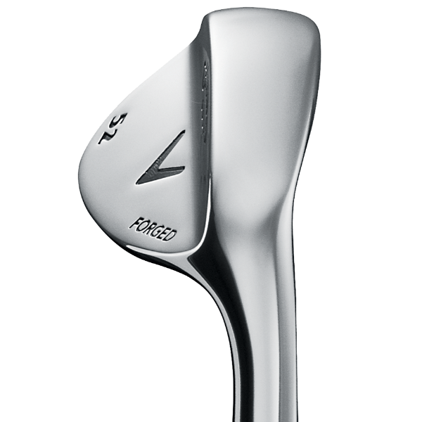 Forged Chrome Wedges image 3