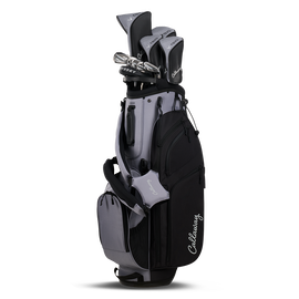 Women's REVA 11-Piece Short Stand Bag Complete Set