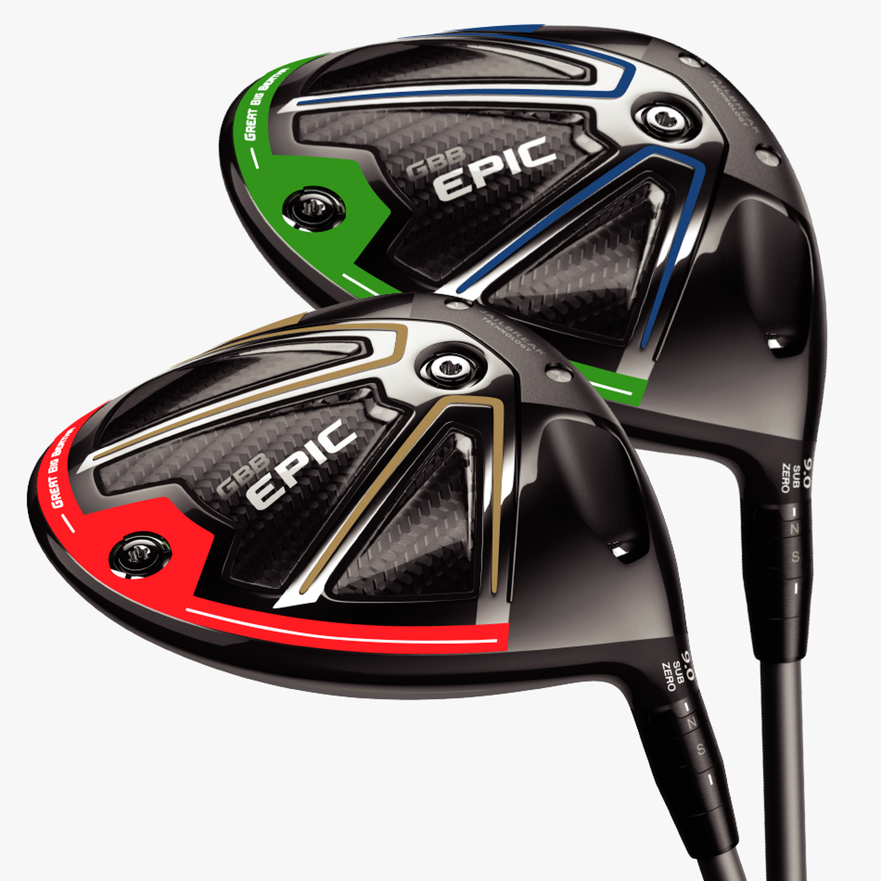 Callaway Golf GBB Epic Sub Zero Custom Drivers | Callaway Golf Pre Callaway Golf GBB Epic Sub Zero Custom Drivers | Callaway Golf Pre