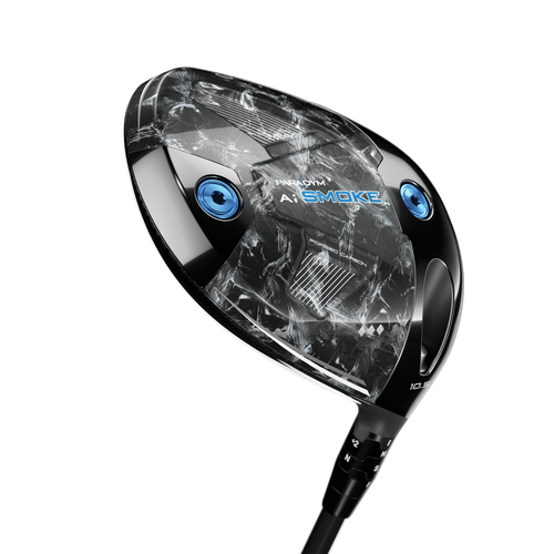 Paradym Ai Smoke Triple Diamond Driver Tour Certified - View 5