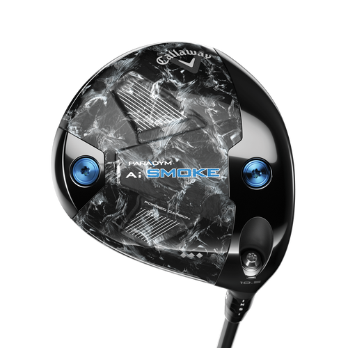 Paradym Ai Smoke Triple Diamond Driver Tour Certified - View 6