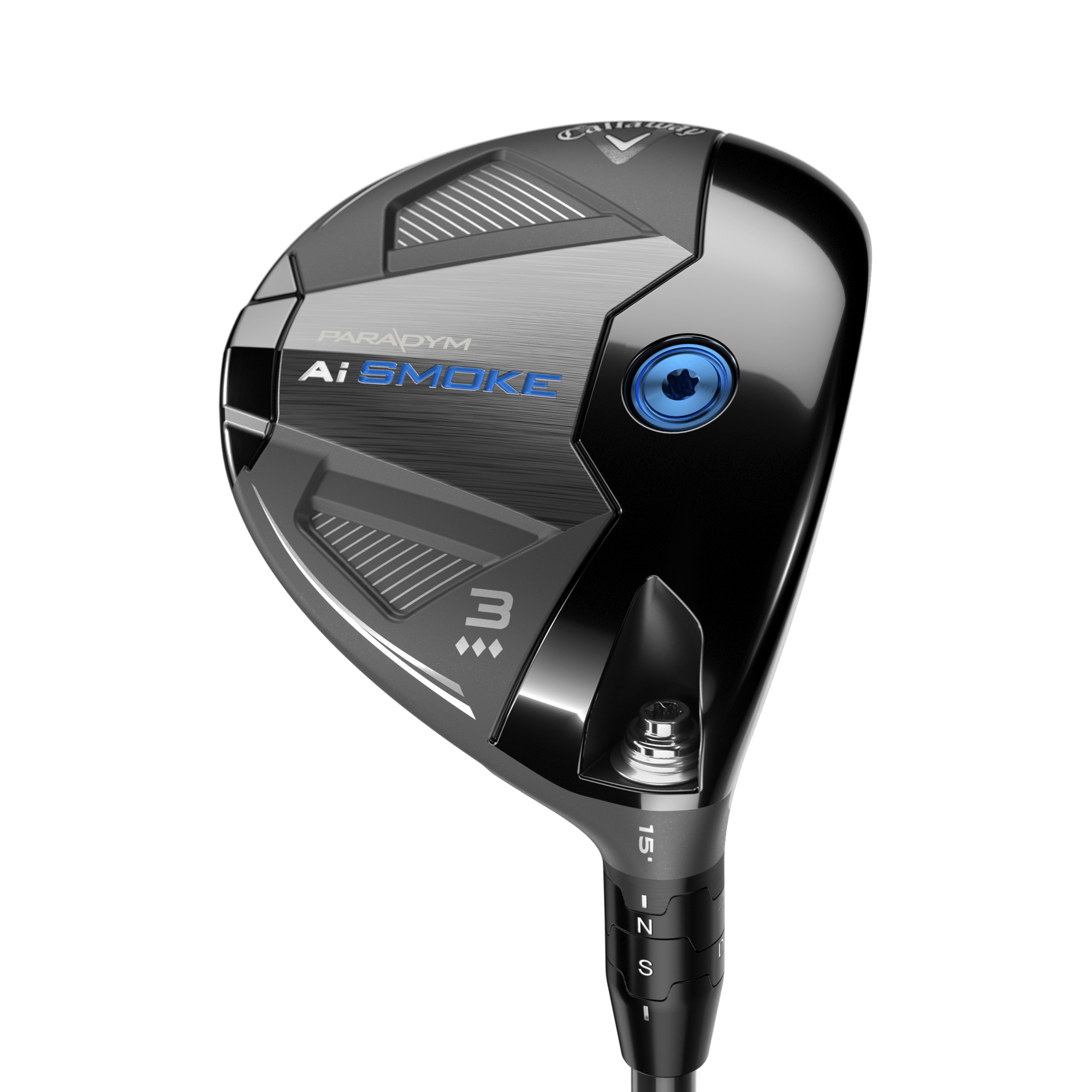 Paradym Ai Smoke Triple Diamond Fairway Woods