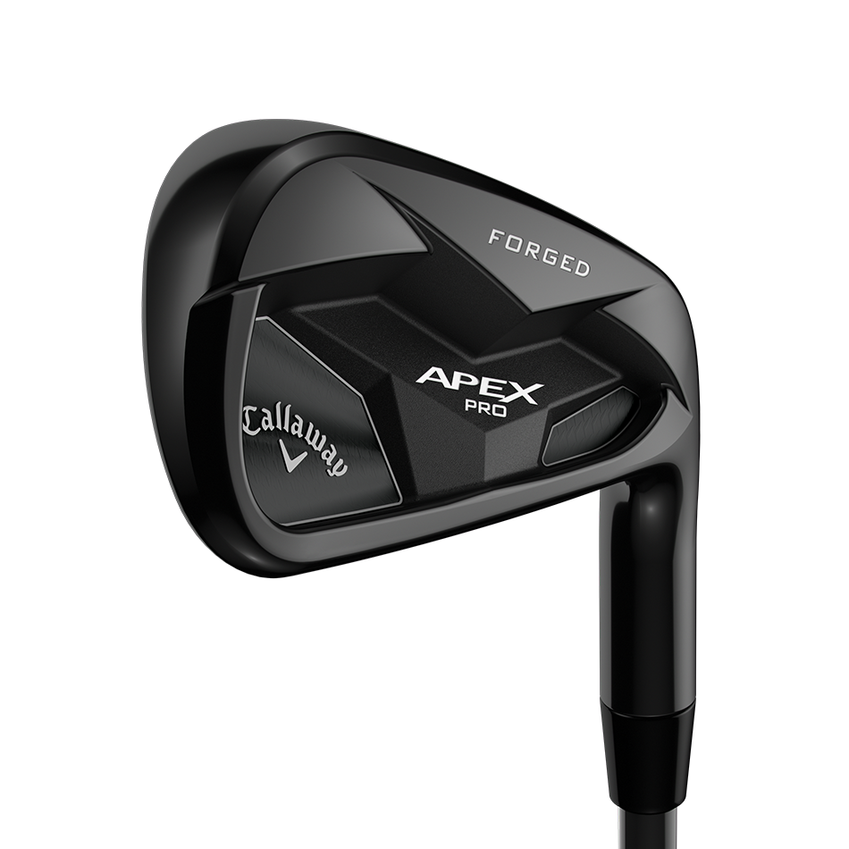 Apex Smoke Pro 19 Irons
