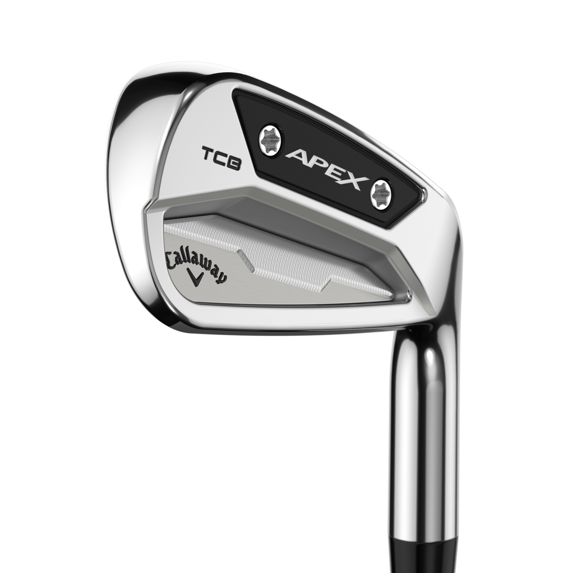 Raw Oil Finish Apex TCB '24 Irons