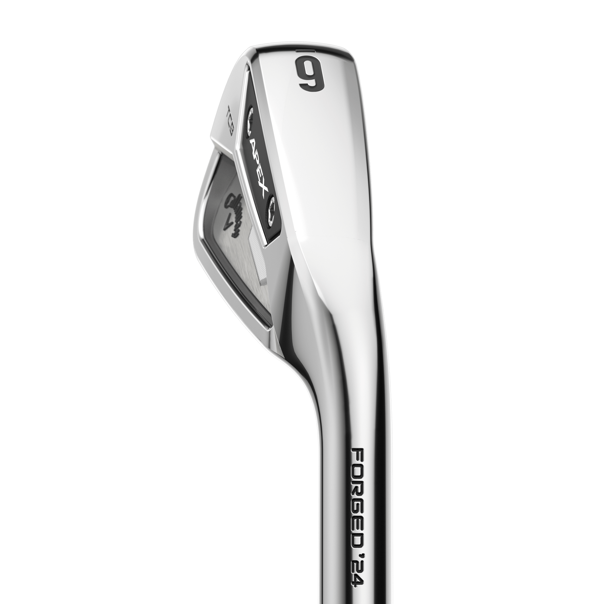 Raw Oil Finish Apex TCB '24 Irons image 7