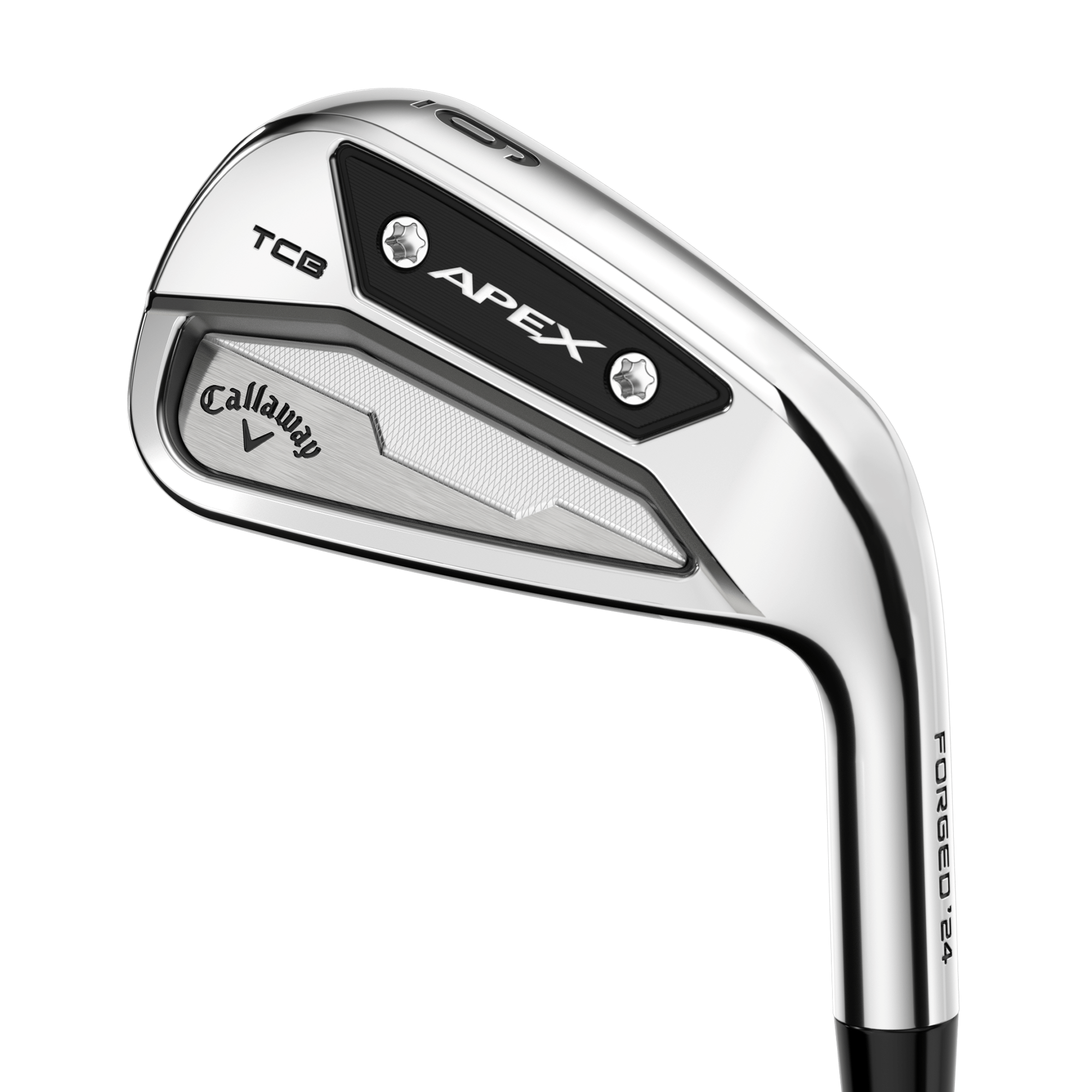 Raw Oil Finish Apex TCB '24 Irons image 8
