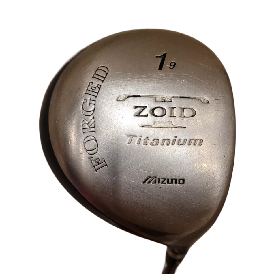 Mizuno Mizuno T-Zoid Forged Titanium Drivers | Callaway Golf Pre-Owned