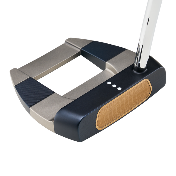 Ai-ONE Milled CRUISER Jailbird T Putter Technology Item