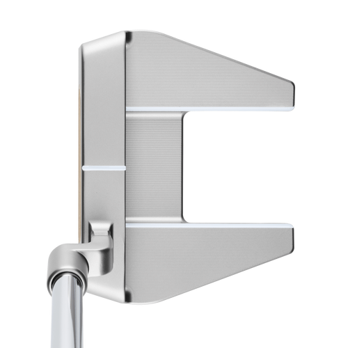 Ai-ONE Silver Milled Seven T CH Putter - View 2